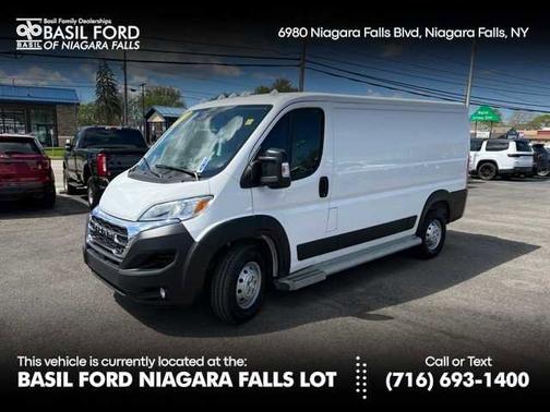 2023 RAM ProMaster 2500 Base
