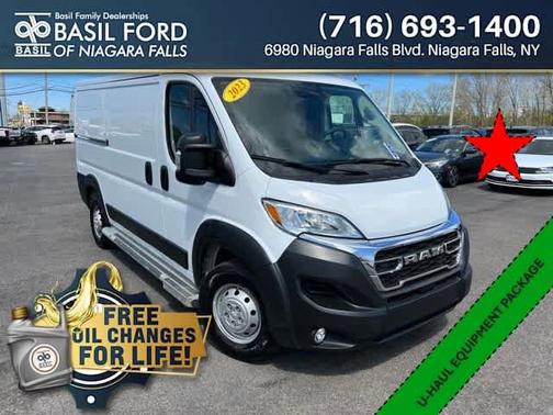 2023 RAM ProMaster 2500 Base