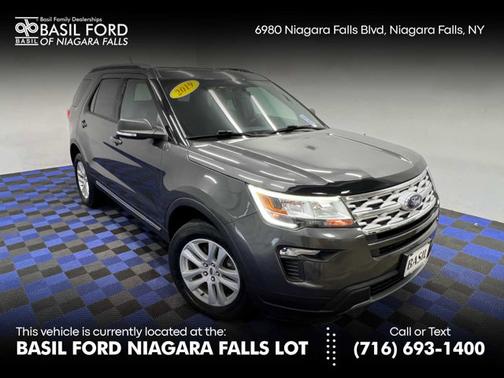 2019 Ford Explorer XLT