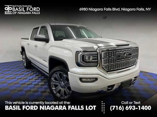 2016 GMC Sierra 1500 Denali