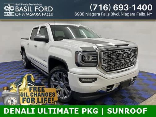 2016 GMC Sierra 1500 Denali