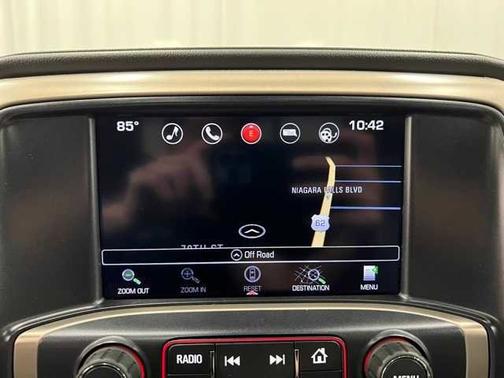 2016 GMC Sierra 1500 Denali