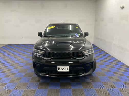 DB Black Clearcoat 2022 Dodge Durango GT