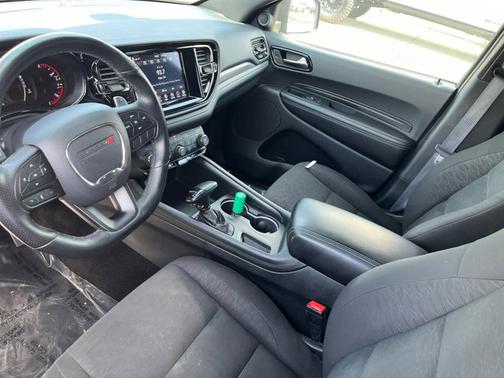 DB Black Clearcoat 2022 Dodge Durango GT