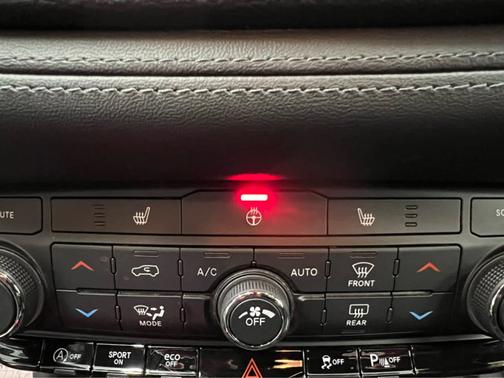 DB Black Clearcoat 2022 Dodge Durango GT