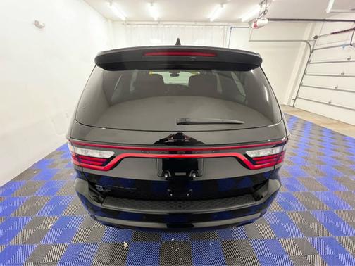 DB Black Clearcoat 2022 Dodge Durango GT