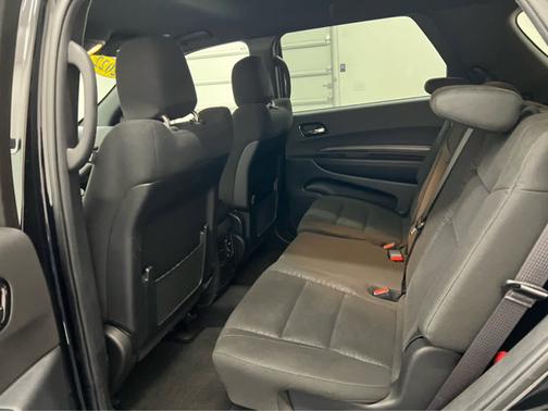 DB Black Clearcoat 2022 Dodge Durango GT