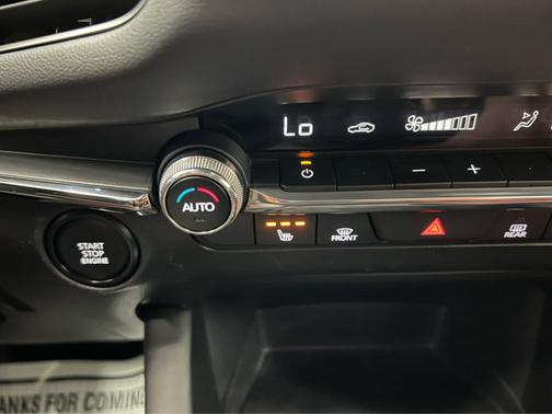 Polymetal Gray Metallic 2023 Mazda Mazda3 2.5 S Carbon Edition