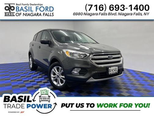 Photo 1 of 20 of 2019 Ford Escape SE