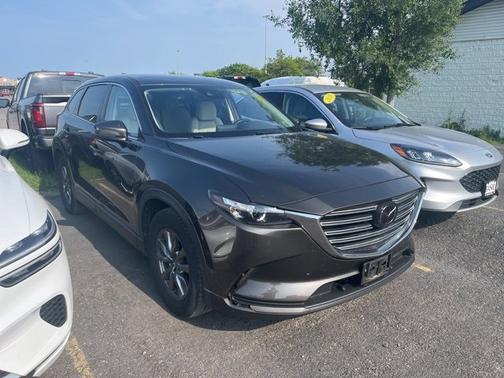 2018 Mazda CX-9 Sport