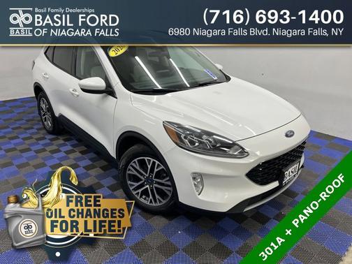 2020 Ford Escape SEL