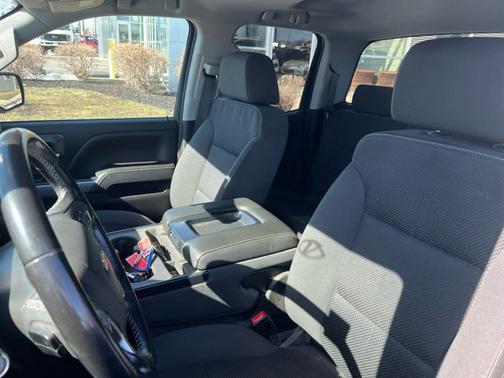 2019 Chevrolet Silverado 1500 2LT