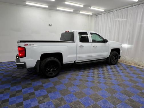 2019 Chevrolet Silverado 1500 2LT
