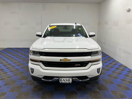 2019 Chevrolet Silverado 1500 2LT