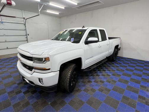 2019 Chevrolet Silverado 1500 2LT