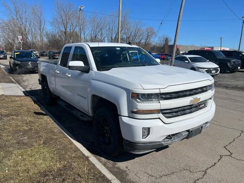 2019 Chevrolet Silverado 1500 2LT