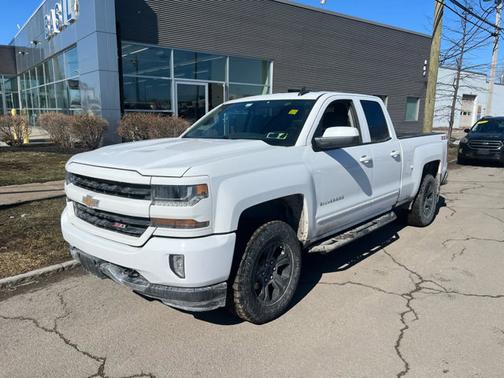 2019 Chevrolet Silverado 1500 2LT