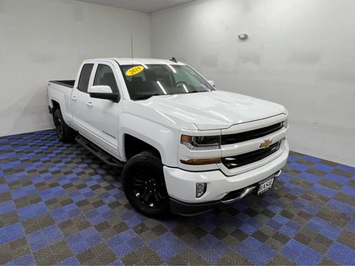 2019 Chevrolet Silverado 1500 2LT