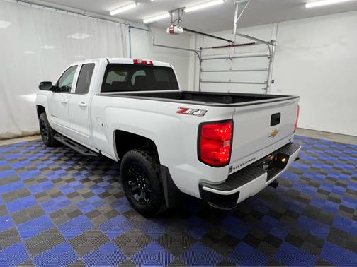 2019 Chevrolet Silverado 1500 2LT