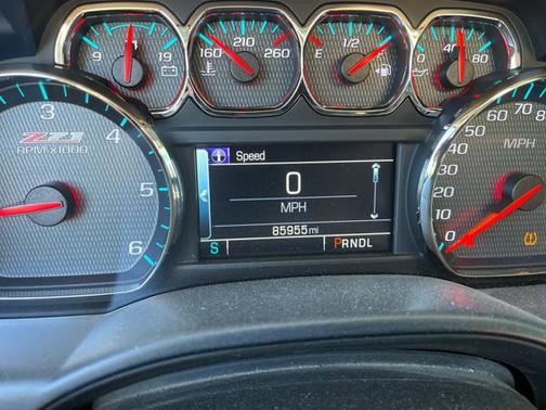 2019 Chevrolet Silverado 1500 2LT