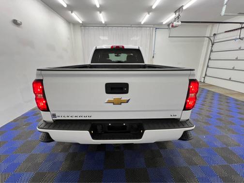 2019 Chevrolet Silverado 1500 2LT