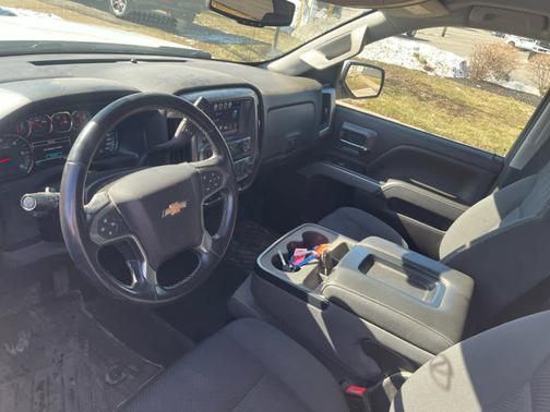 2019 Chevrolet Silverado 1500 2LT