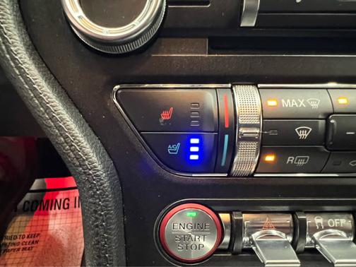 2018 Ford Mustang EcoBoost Premium