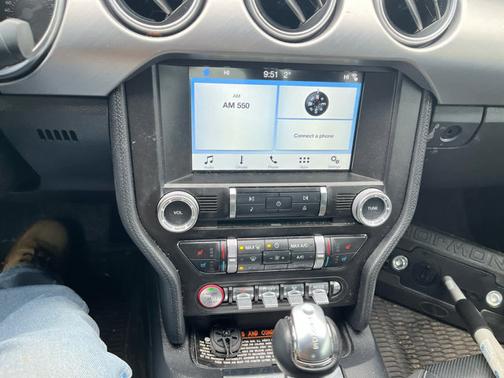 2018 Ford Mustang EcoBoost Premium