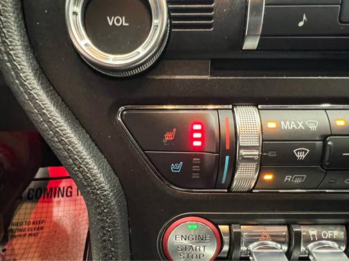 2018 Ford Mustang EcoBoost Premium