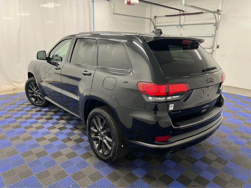 2019 Jeep Grand Cherokee High Altitude
