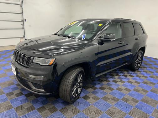 2019 Jeep Grand Cherokee High Altitude