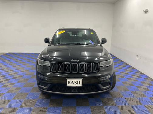 2019 Jeep Grand Cherokee High Altitude
