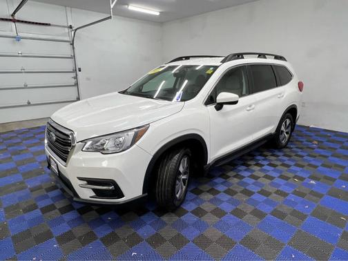 2019 Subaru Ascent Premium 8-Passenger
