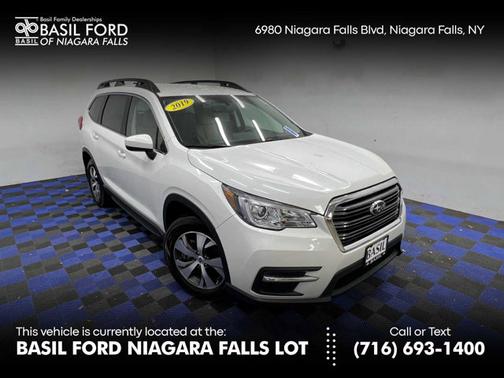 2019 Subaru Ascent Premium 8-Passenger