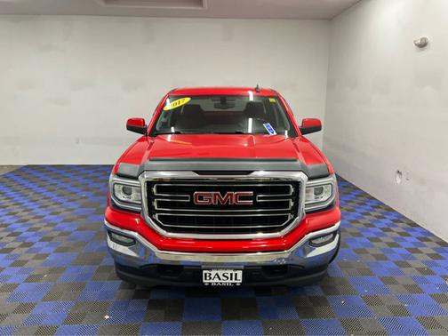 2017 GMC Sierra 1500 SLE
