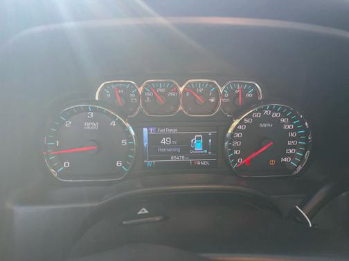 2017 GMC Sierra 1500 SLE