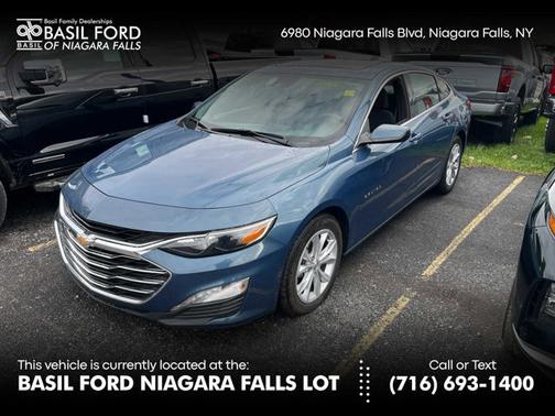 2024 Chevrolet Malibu 1LT