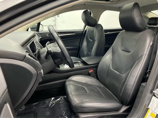 2017 Ford Fusion Energi Titanium