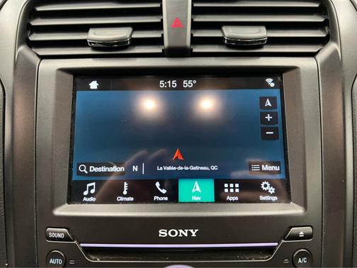 2017 Ford Fusion Energi Titanium