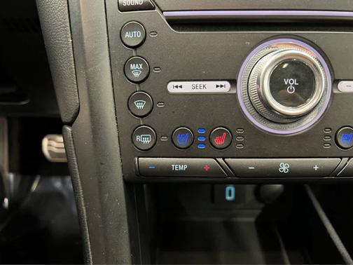 2017 Ford Fusion Energi Titanium