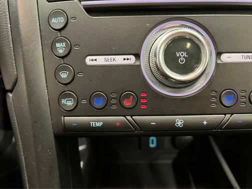 2017 Ford Fusion Energi Titanium