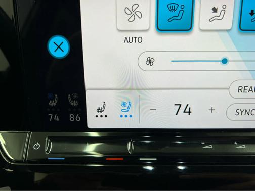 Deep Black Pearl 2025 Volkswagen Atlas 2.0T SE w/Technology