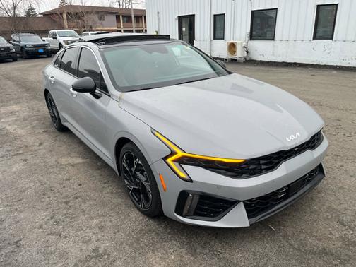 2025 Kia K5 GT-Line