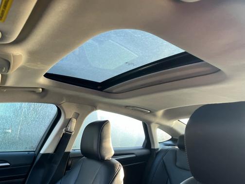 2020 Ford Fusion Titanium