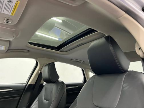 2020 Ford Fusion Titanium