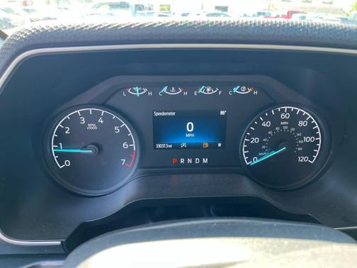 2023 Ford F-150 XL 4WD SuperCrew 5.5 Box