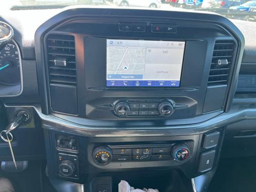 2023 Ford F-150 XL 4WD SuperCrew 5.5 Box
