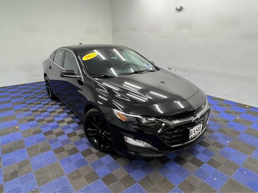 2023 Chevrolet Malibu 1LT