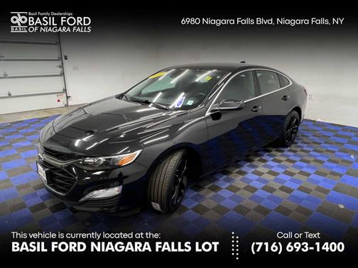 2023 Chevrolet Malibu 1LT