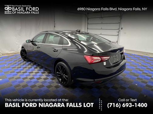 2023 Chevrolet Malibu 1LT